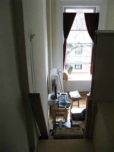World's Tiniest Reno, Day 2-3
