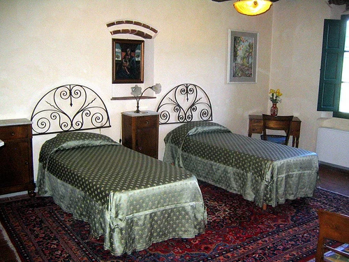 The Villa