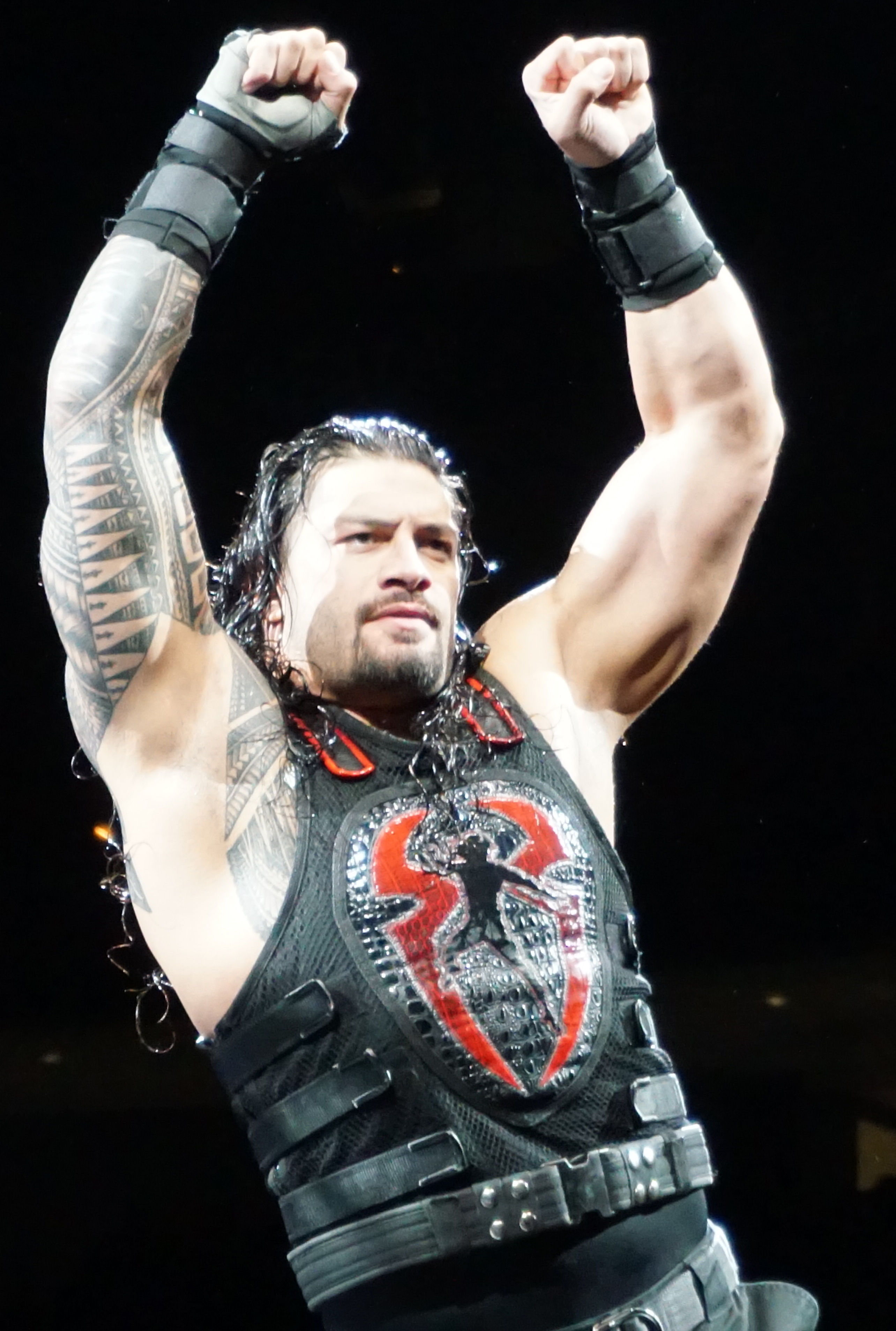 Roman Reigns in March 2018