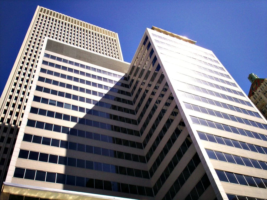 Downtown Tulsa