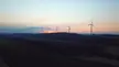 Energy infrastructure completed in 2001