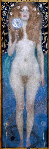gustav klimt: nuda veritas