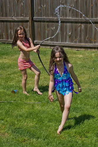 Water Hose Friends 1