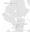 Burials at Lake View Cemetery (Seattle)