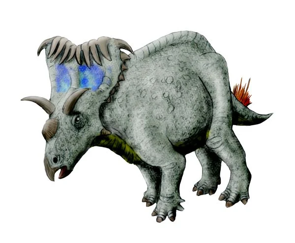 Kosmoceratops