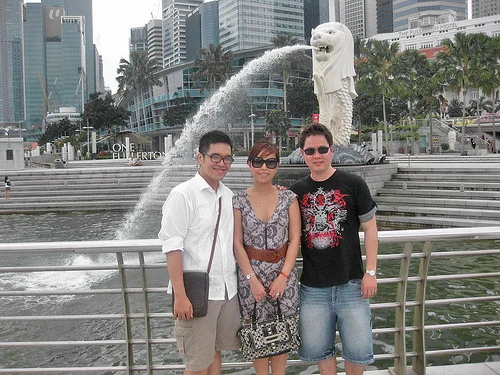 Me,my sis n my brother in law