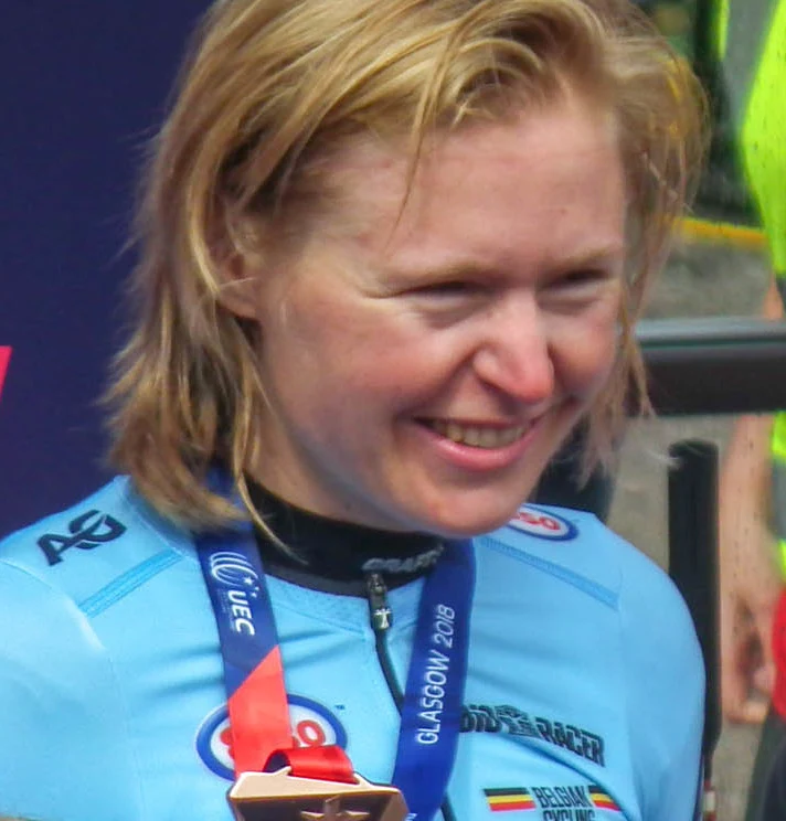 Michiels in 2018