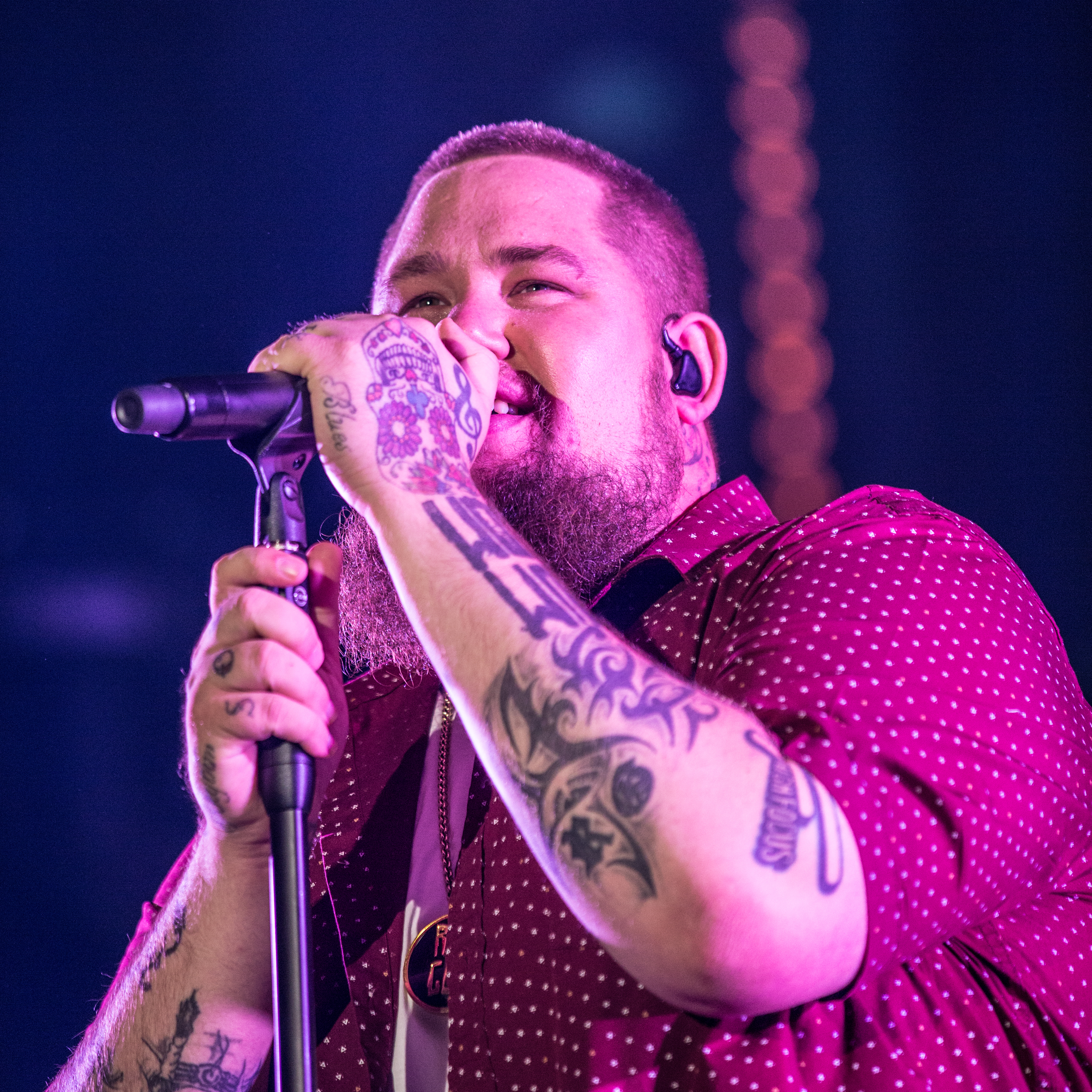 Graham at the SWR3 New Pop Festival 2017