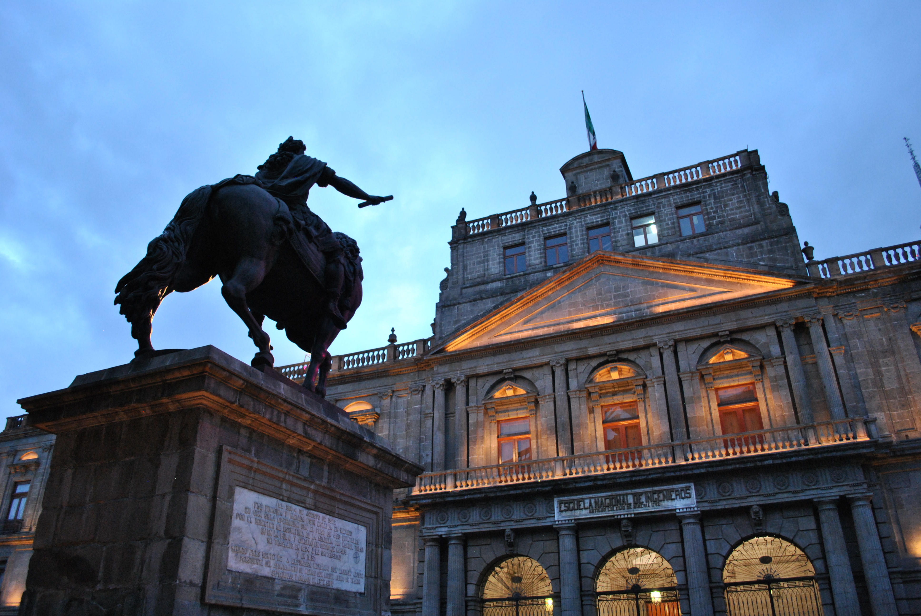 Equestrian statue of Charles IV of Spain