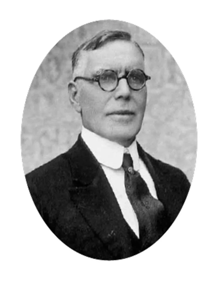 Joseph Wilford Booth.