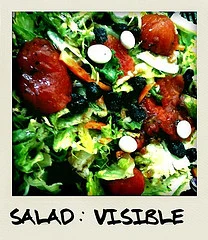 salad: visible;