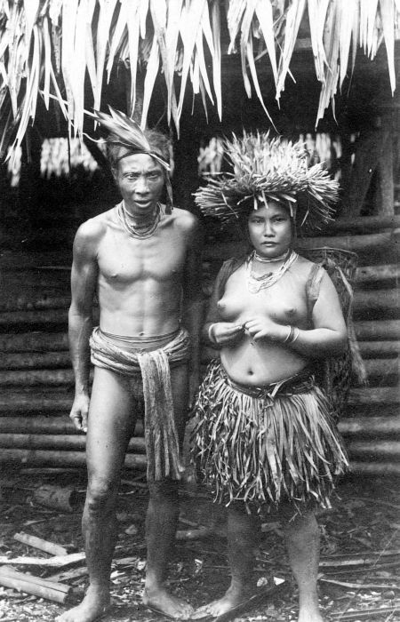 Mentawai Islanders